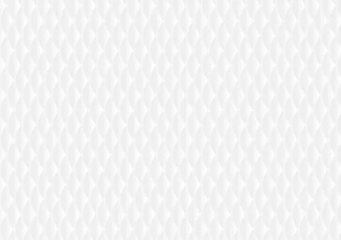 Vector : Abstract white and gray square texture on white background Stock Illustration