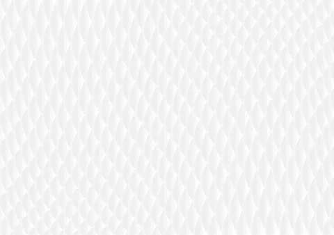 Vector : Abstract white and gray square texture on white background Stock Illustration