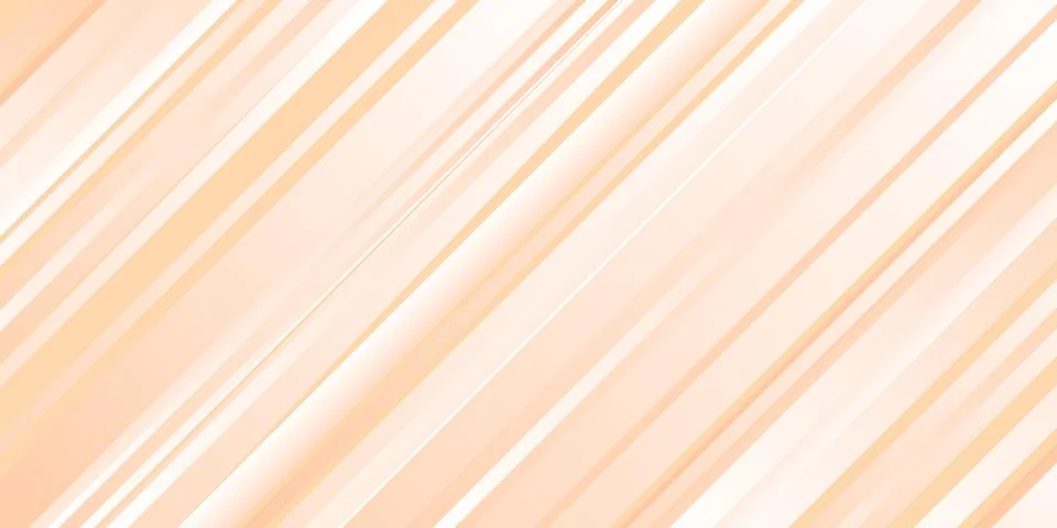Vector abstract white and orange background. Smooth line background, blurred 스톡 일러스트
