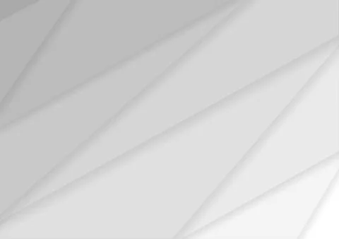 Vector : Abstract white lines and shadow background Stock Illustration