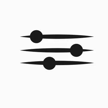 Vector adjustment button icon new Stock Illustration