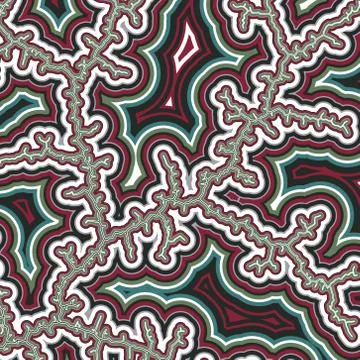 Vector agate geodes background Stock Illustration