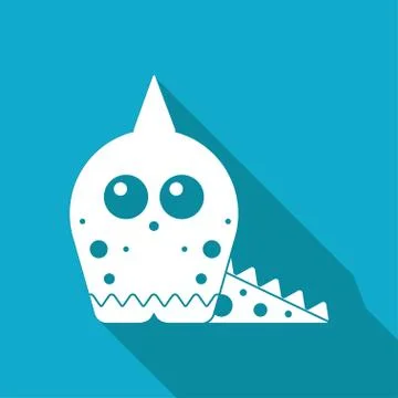 Vector animal Stock Illustration