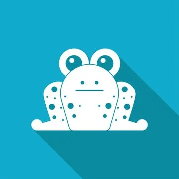 Vector animal Illustrazione stock