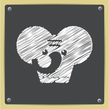 Vector animal Illustrazione stock