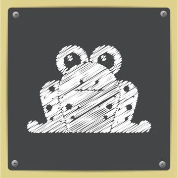 Vector animal Illustrazione stock