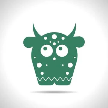 Vector animal Stock Illustration