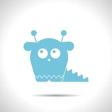 Vector animal Stock Illustration