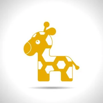 Vector animal Stock Illustration