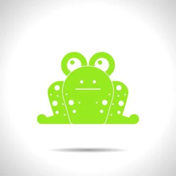 Vector animal Illustrazione stock