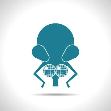 Vector animal Stock Illustration