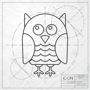 Vector animal Stock Illustration