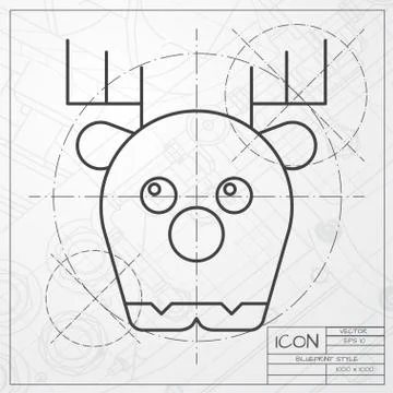 Vector animal Stock Illustration