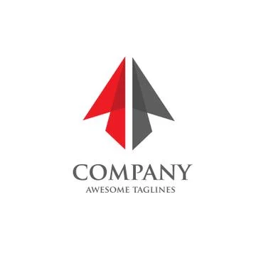 Vector arrow icon Stock Illustration