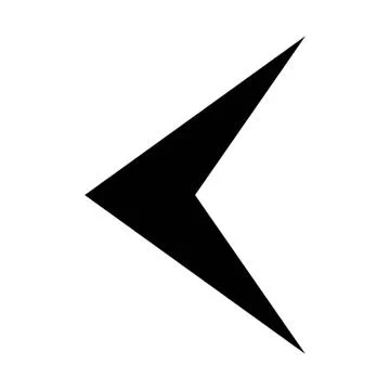 Vector arrows. Arrow icon. Arrow vector icon. Arrow. Arrows vector collection Stock Illustration