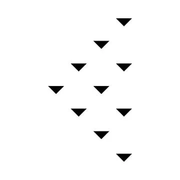 Vector arrows. Arrow icon. Arrow vector icon. Arrow. Arrows vector collection Stock Illustration