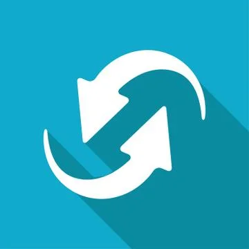 Vector arrows Stock Illustration