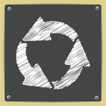 Vector arrows Stock Illustration