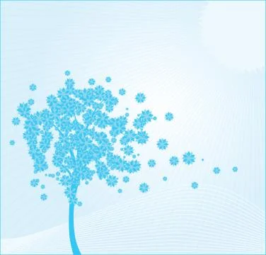 Vector of artistic pattern Stock Illustration