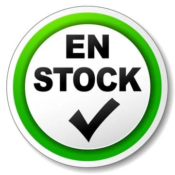 Vector available icon Illustrazione stock