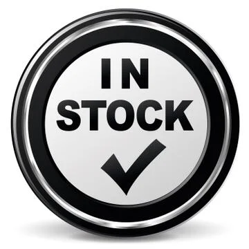 Vector available icon Stock Illustration