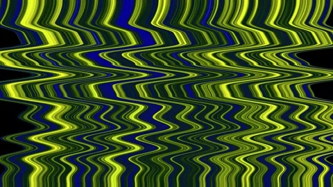 Vector Backdrop with Bent Lines Stock Footage 323308780