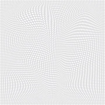 Vector background abstract pattern in line art style on light background Stock Illustration