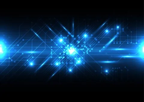 Vector background abstract technology communication data Science 스톡 일러스트
