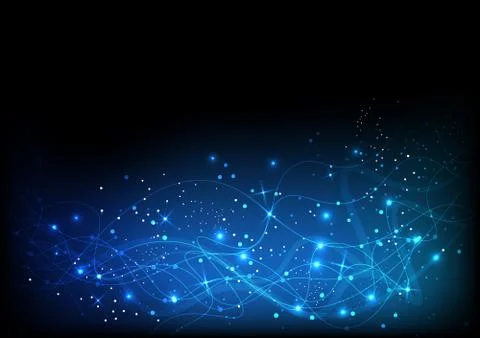 Vector background abstract technology communication data Science 스톡 일러스트