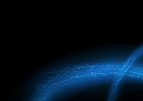 Vector background abstract technology communication data Science Illustrazione stock