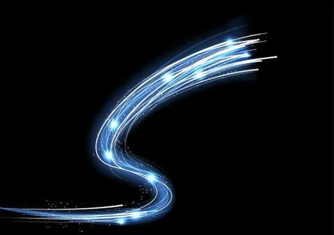 Vector background abstract technology communication data Science Illustrazione stock