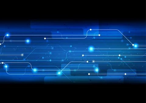 Vector background abstract technology communication data Science 스톡 일러스트