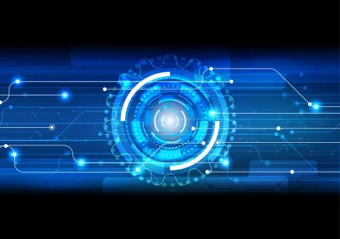 Vector background abstract technology communication data Science 스톡 일러스트