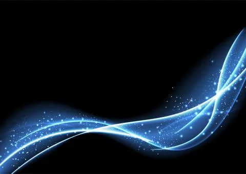 Vector background abstract technology communication data Science Stock Illustration