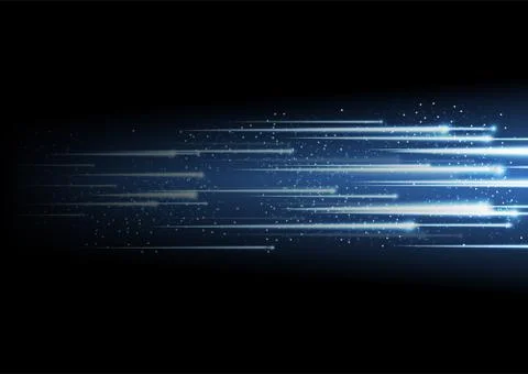 Vector background abstract technology communication data Science Stock Illustration