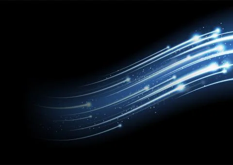 Vector background abstract technology communication data Science Stock Illustration