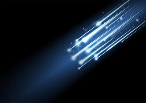 Vector background abstract technology communication data Science Stock Illustration