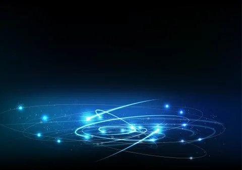 Vector background abstract technology communication data Science 스톡 일러스트