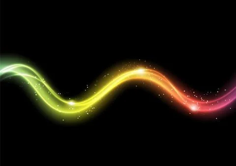 Vector background abstract technology communication data Science Stock Illustration