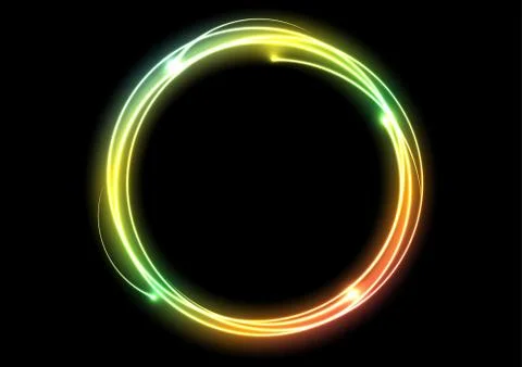 Vector background abstract technology communication data Science Stock Illustration