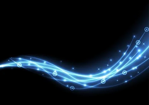 Vector background abstract technology communication data Science 스톡 일러스트