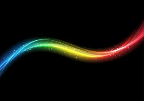 Vector background abstract technology communication data Science Illustrazione stock