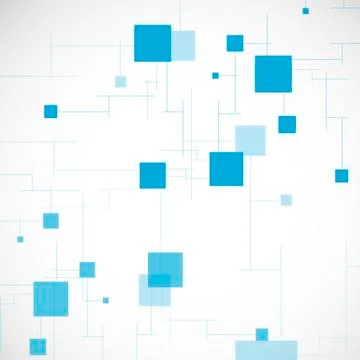 Vector background abstract texture with squares Stock Illustration