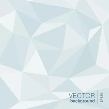 Vector background abstract triangle shape. trendy style modern pattern. Illustrazione stock