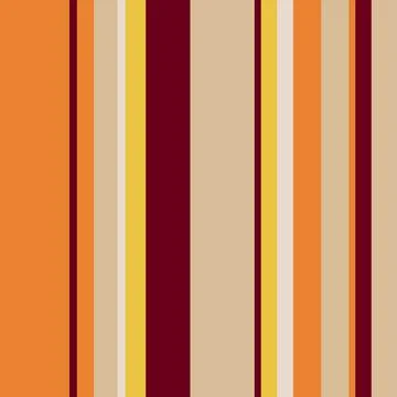 Vector background in autumn colors. Stock Illustration