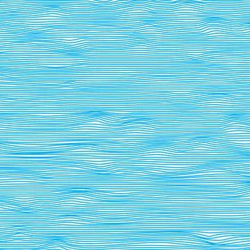 Vector background with blue and white stripes Stock Illustration