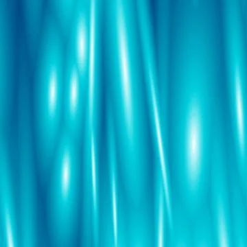 Vector background blue bubbles. Colorful abstract background for your design Stock Illustration
