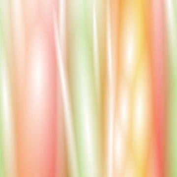 Vector background caramel bubbles. Colorful abstract background for your desi Stock-Illustration