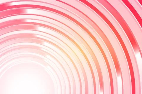 Vector background with circles Stock Illustration