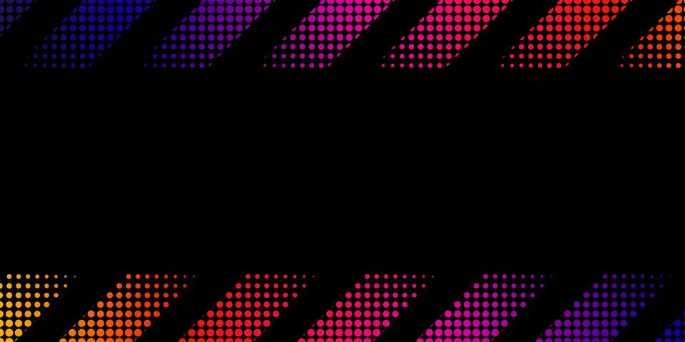 Vector background with colorful arrow direction for background design Stock Illustration